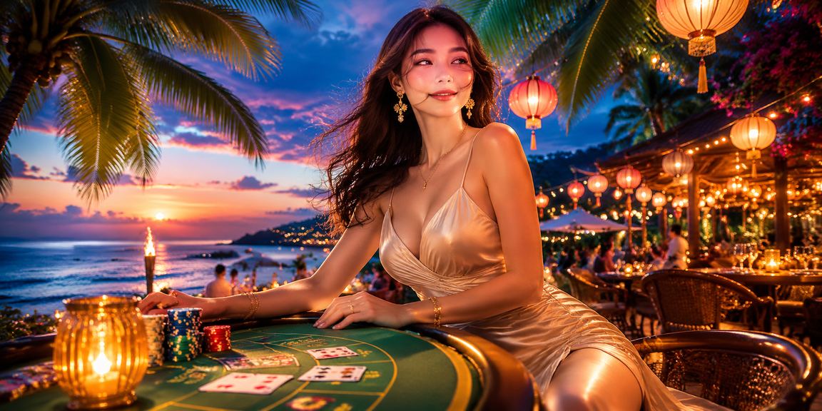 Bãi biển Mũi Né – người chơi tham gia vòng quay may mắn tại 85000