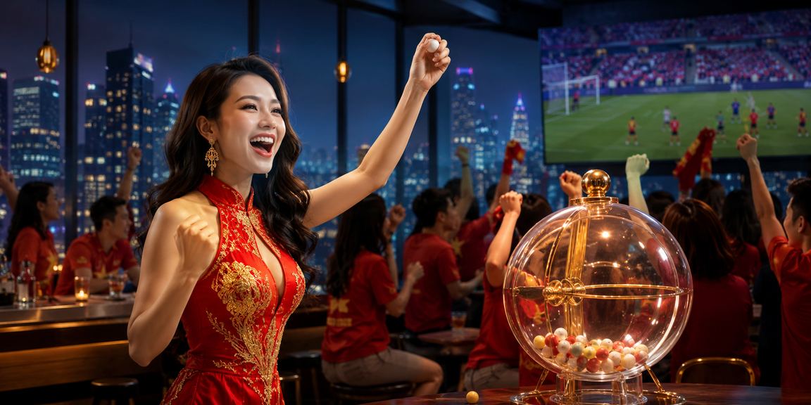 Người chơi xổ số Hà Nội tham gia cá cược cùng hệ thống 85000